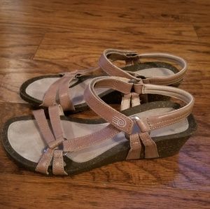 Teva 4253 Ventura Cork Wedge Sandal